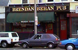 Brendan Behan