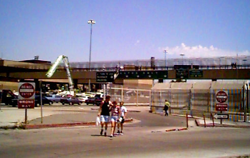 The Border