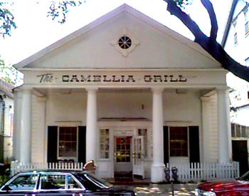 The Camellia Grill