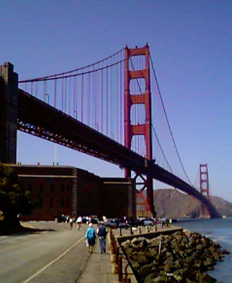 Golden Gate Bridge