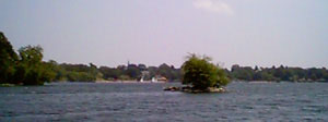 Jamaica Pond