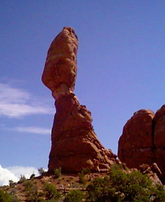 Balanced Rock