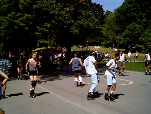 Skaters