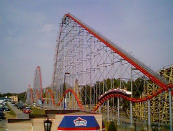 roller coaster