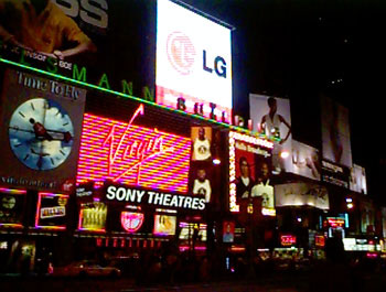 Times Sq.