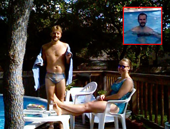 Trish, Will & Peter