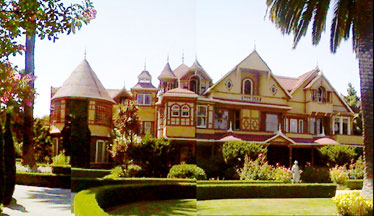 House of Mystery