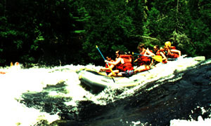 Rafting