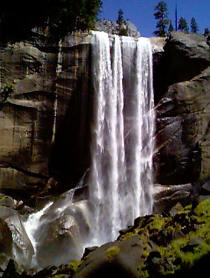 Vernal Falls